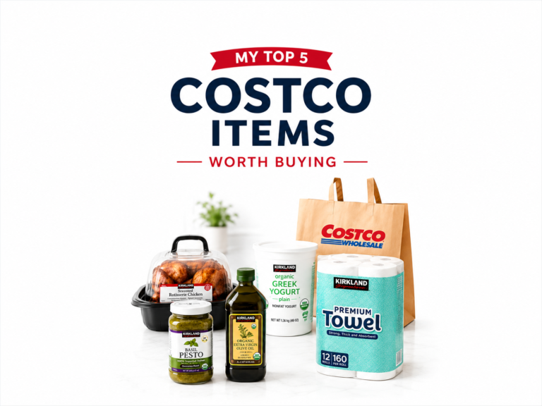 5 Costco Items Worth Buying Every Time